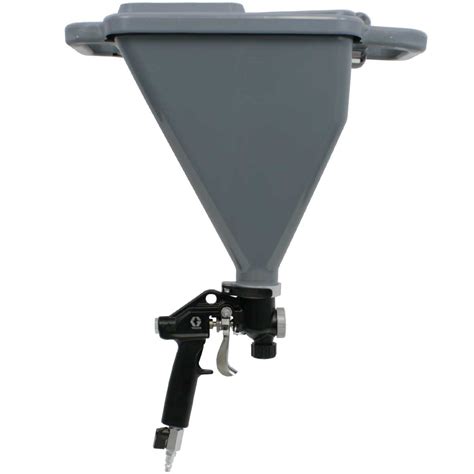 drywall mud gun Height|Graco Gun and Hopper Rental 245924 .